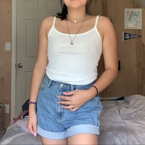 Topshop tank top
